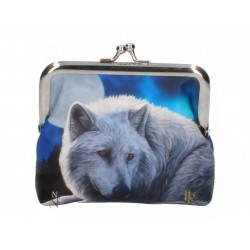 Portmonetka Wilk - Guardian Of The North Coin Purse Lisa Parker